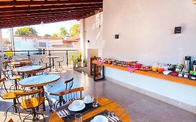 Pousada Reserva Central